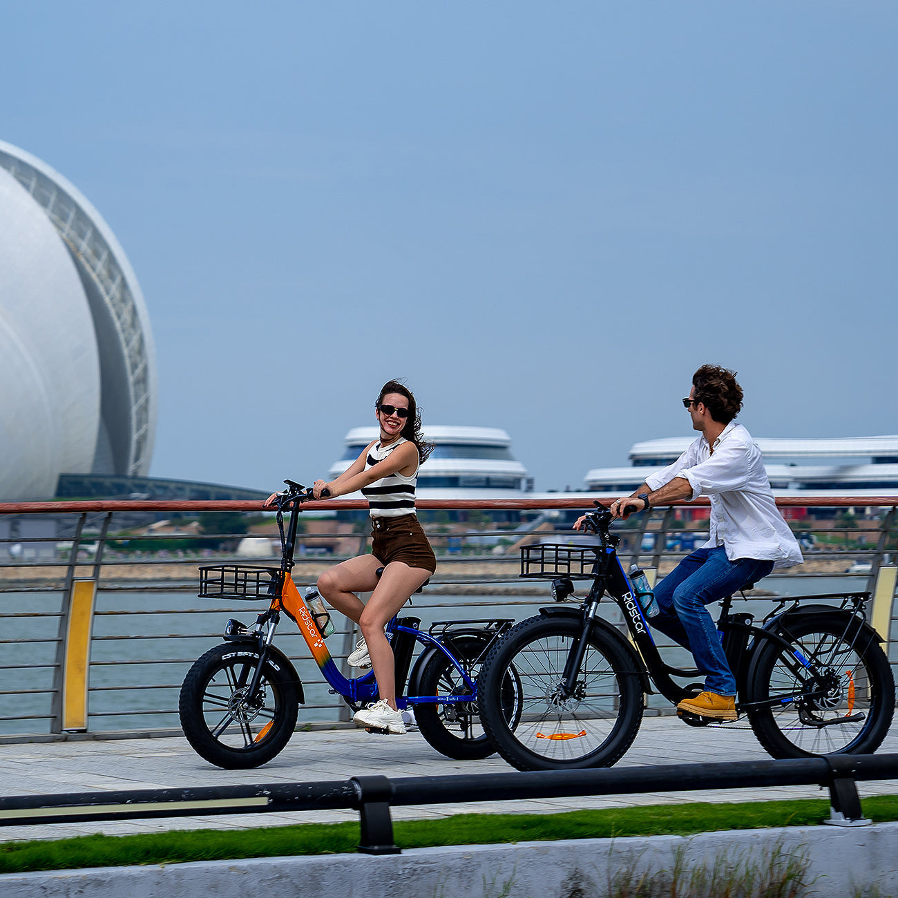 Spring Riding Tips for Your Ridstar E-Bike