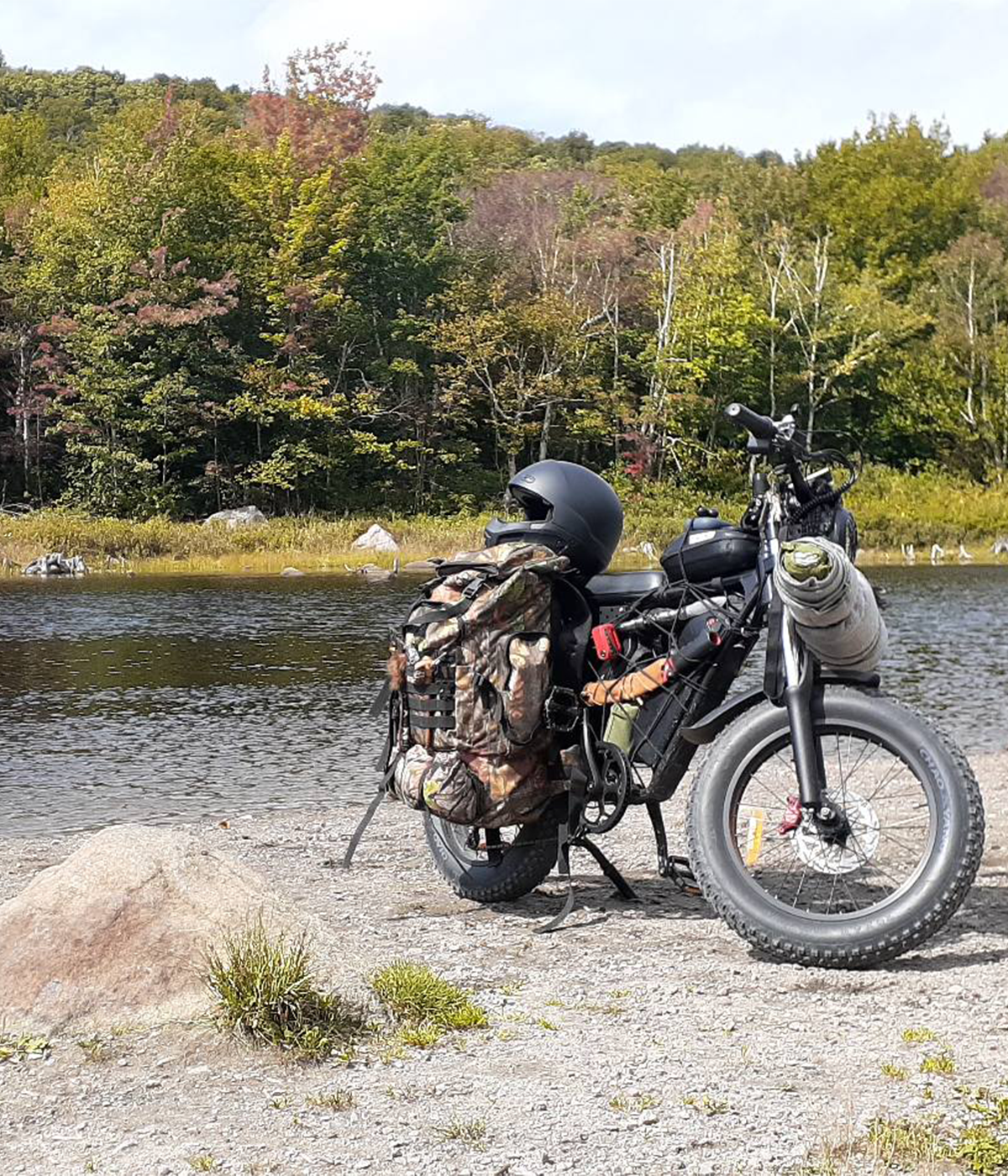 Top 10 Best Camping Spots in the USA – Explore Nature with Your eBike