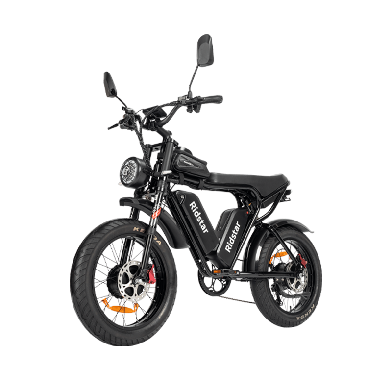 Ridstar Q20Pro 2000W Fat Tire Electric Bicycle