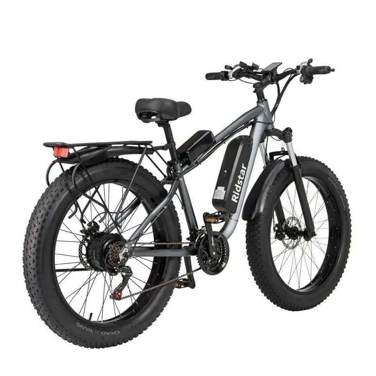 Ridstar E Bike E26 1000W 48V 20AH Battery
