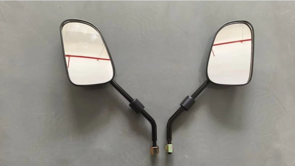 Ridstar E-Bike Rearview Mirrors