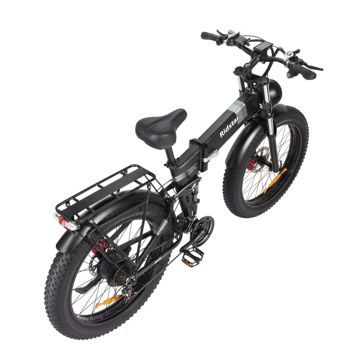 Ridstar H26 Pro Folding E‑Bike 1500 W • 48 V 23 Ah • Folds in 10 Sec