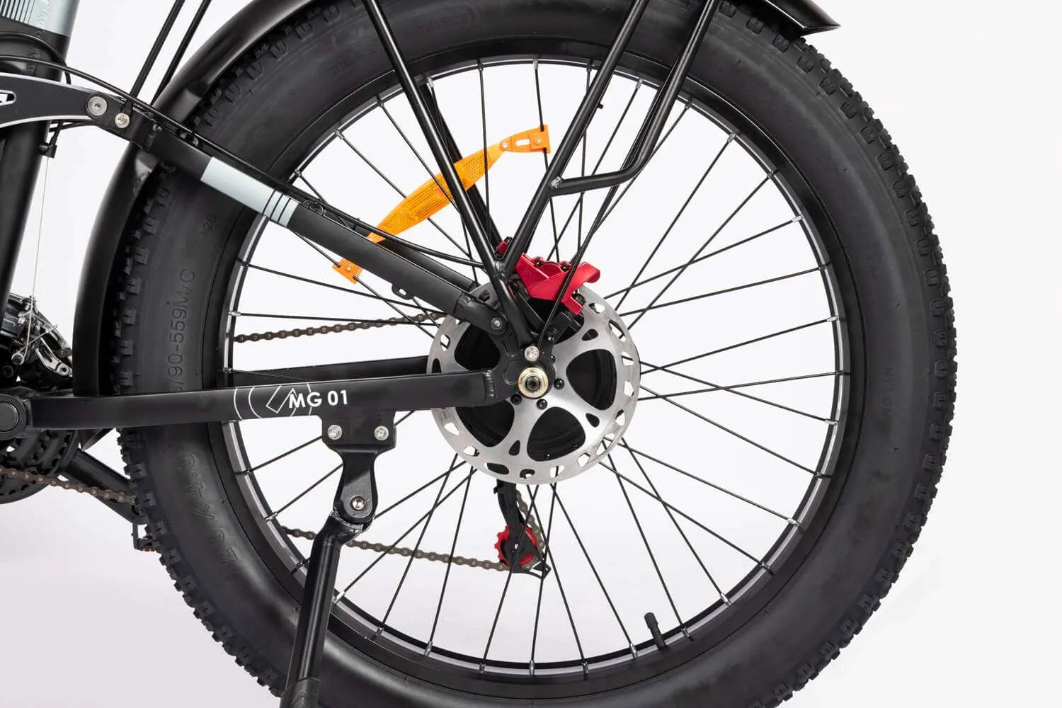 Ridstar H26 Pro Folding E‑Bike 1500 W • 48 V 23 Ah • Folds in 10 Sec