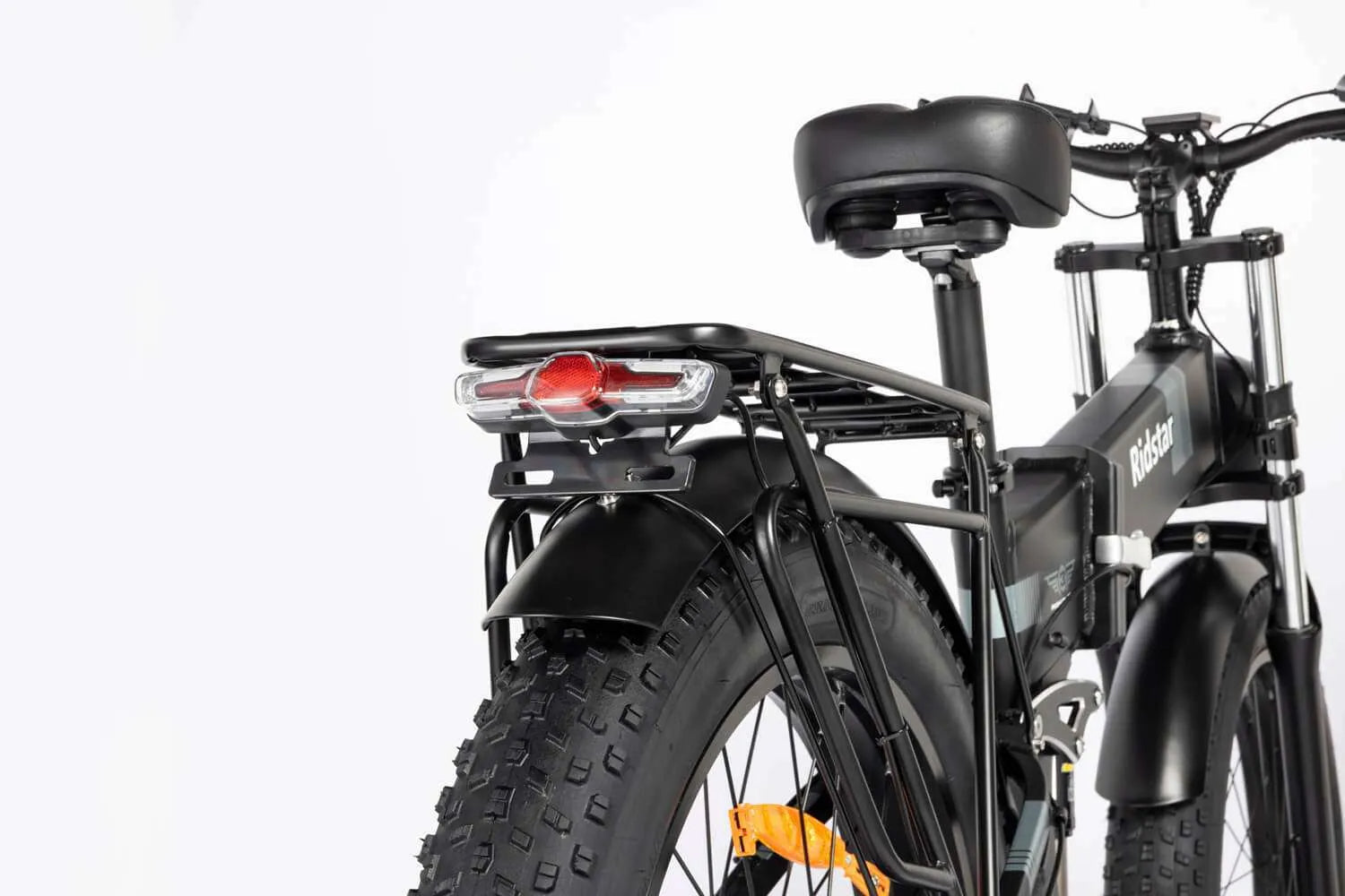 Ridstar H26 Pro Folding E‑Bike 1500 W • 48 V 23 Ah • Folds in 10 Sec