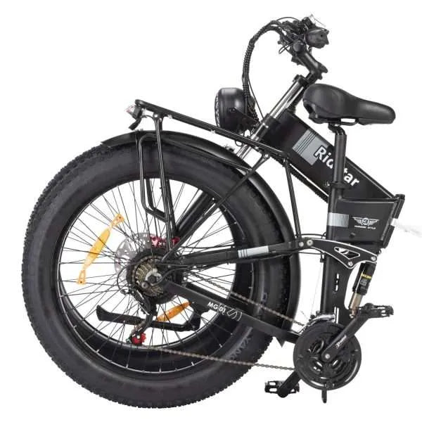 Ridstar H26 Pro Folding E‑Bike 1500 W • 48 V 23 Ah • Folds in 10 Sec