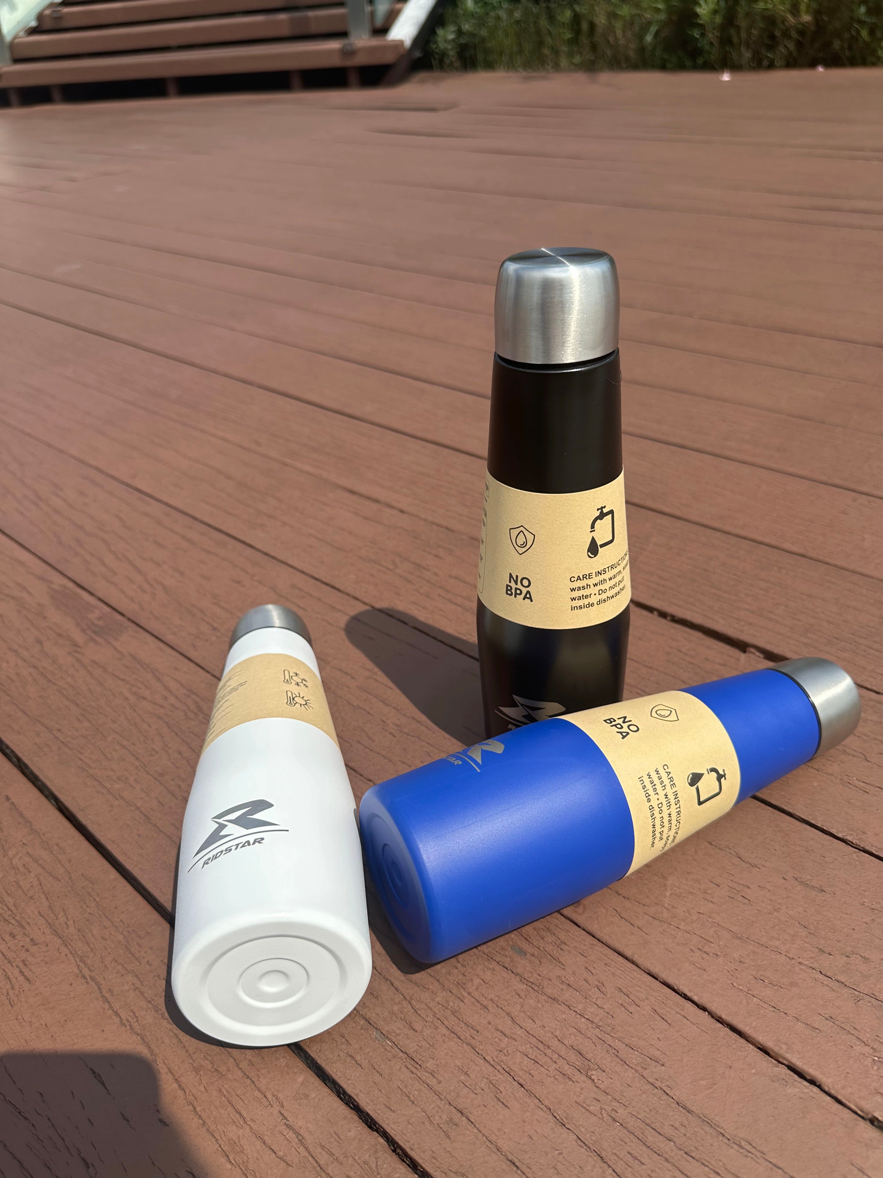 532ml Vacuum Bottle Keep Cool and Hot