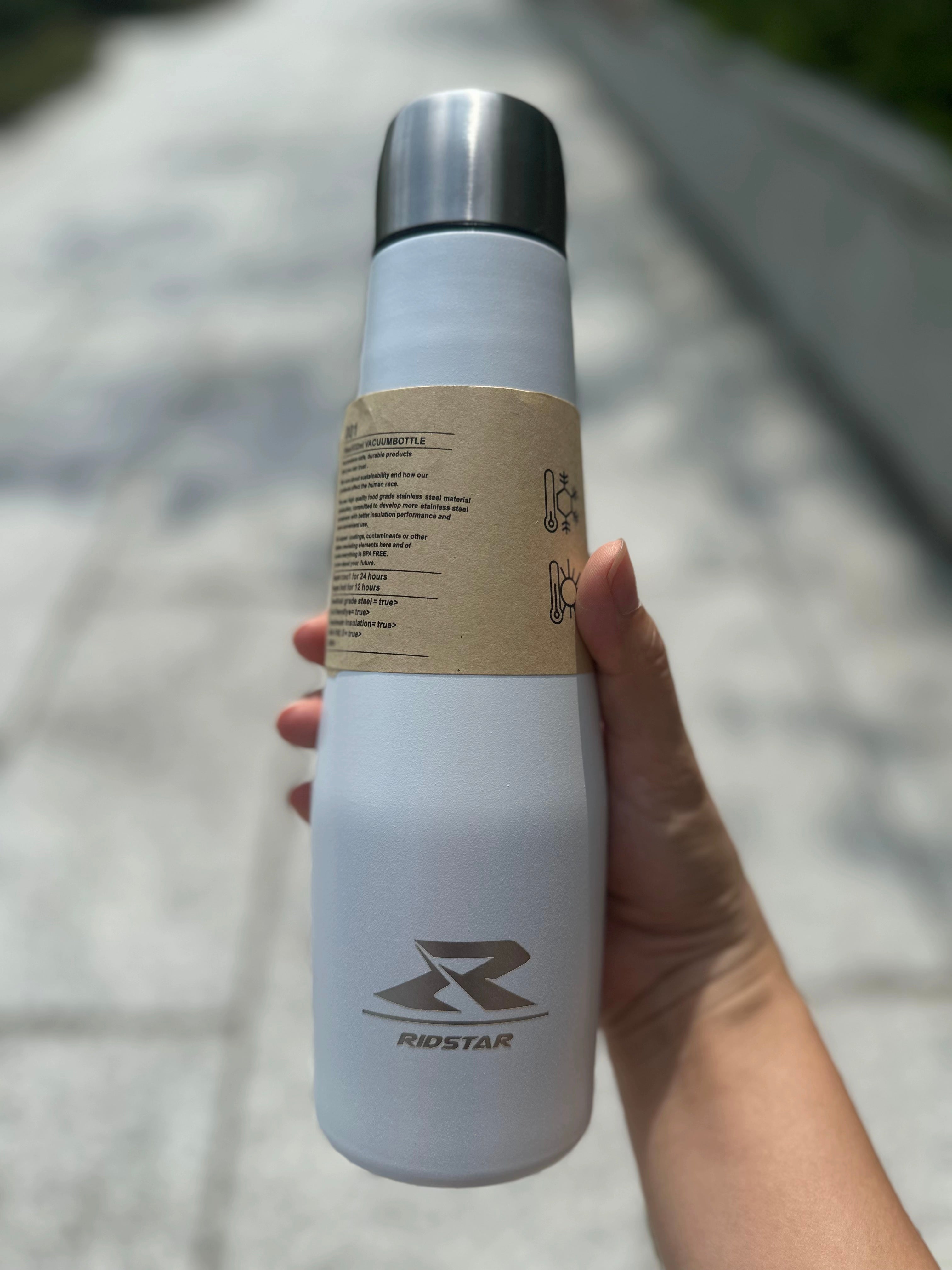 532ml Vacuum Bottle Keep Cool and Hot