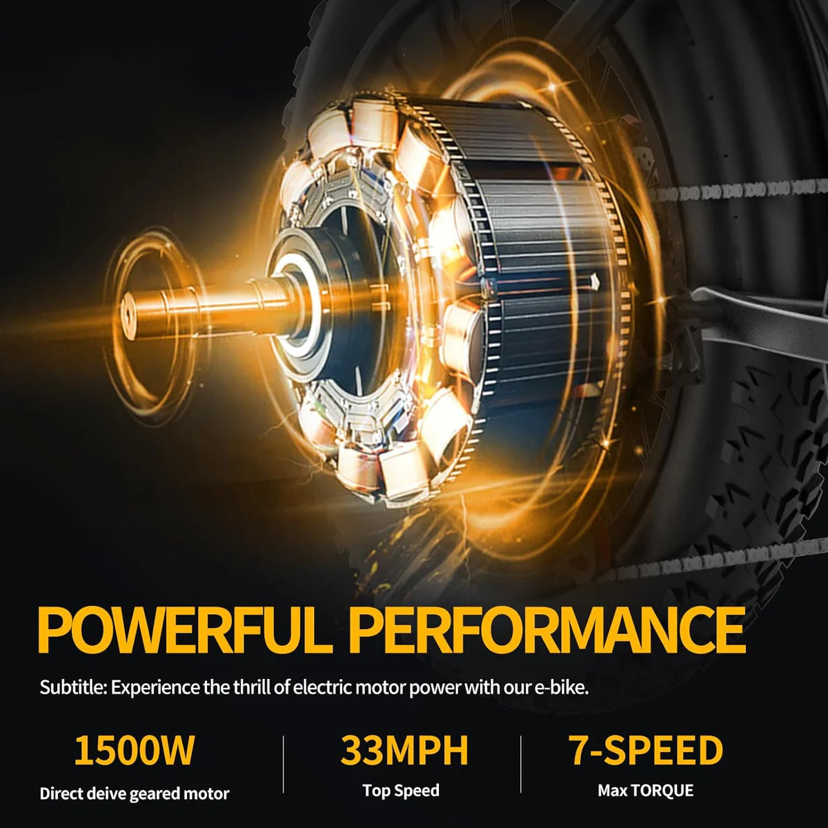 New Ridstar Q20 1500W 48V 20AH Fat Tire Ebike