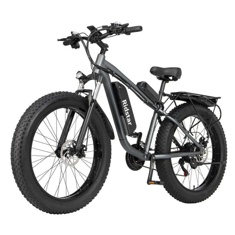 Ridstar E Bike E26 1000W 48V 20AH Battery