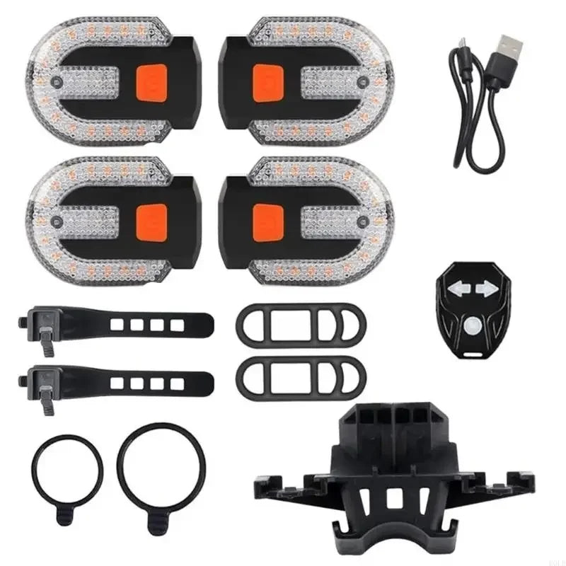 Ridstar LED Bike Indicators
